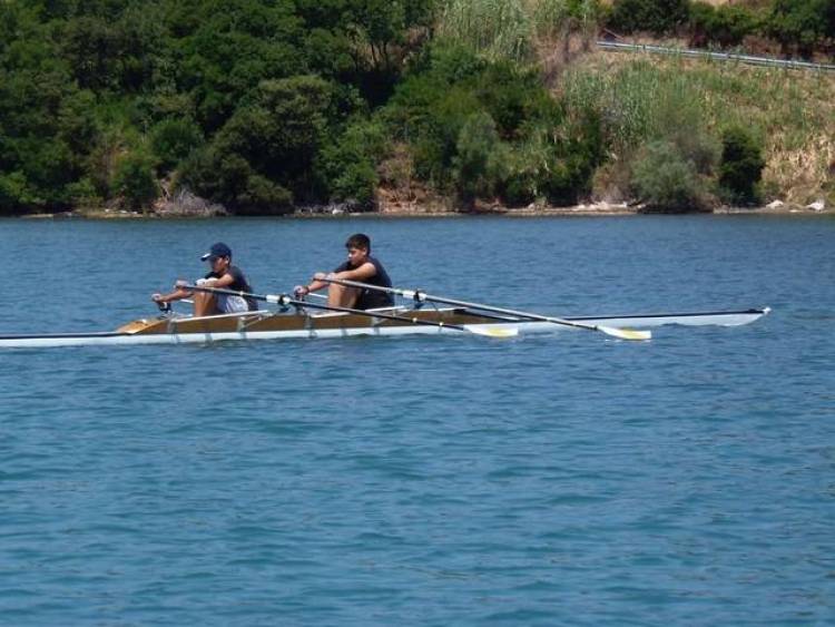 Με αξιώσεις ο Ν.Ο. Λήμνου στο 79ο Πανελλήνιο πρωτάθλημα Κωπηλασίας