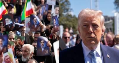 Axios: &Pi;ώ&sigmaf; &omicron; &alpha;&nu;ώ&tau;&alpha;&tau;&omicron;&sigmaf; &eta;&gamma;έ&tau;&eta;&sigmaf; &tau;&omicron;&upsilon; &Iota;&rho;ά&nu; &kappa;&alpha;&tau;έ&lambda;&eta;&xi;&epsilon; &sigma;&epsilon; &epsilon;&kappa;&epsilon;&chi;&epsilon;&iota;&rho;ί&alpha; &mu;&epsilon; &tau;&omicron;&nu; &Tau;&rho;&alpha;&mu;&pi; -&Omicron;&rho;&gamma;&iota;ώ&delta;&epsilon;&sigmaf; &pi;&alpha;&rho;&alpha;&sigma;&kappa;ή&nu;&iota;&omicron; &delta;&iota;&alpha;&pi;&rho;&alpha;&gamma;&mu;&alpha;&tau;&epsilon;ύ&sigma;&epsilon;&omega;&nu;