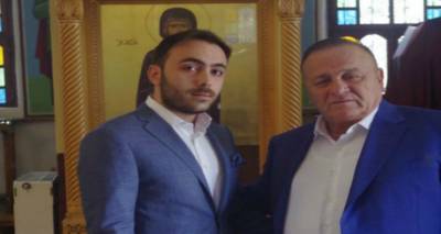 Σπύρος Μπούμπουρας: Ο γιος του Λημνιού επιχειρηματία μιλάει για τα σχέδια σχετικά με τον Άρη