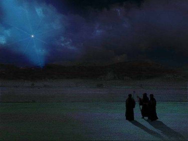 &Tau;&omicron; Ά&sigma;&tau;&rho;&omicron; &tau;&omega;&nu; &Chi;&rho;&iota;&sigma;&tau;&omicron;&upsilon;&gamma;έ&nu;&nu;&omega;&nu;!