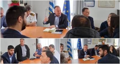 &Sigma;&tau;&eta; &Lambda;ή&mu;&nu;&omicron; &omicron; &Upsilon;&phi;. &Nu;&alpha;&upsilon;&tau;&iota;&lambda;ί&alpha;&sigmaf; &sigma;&upsilon;&nu;&omicron;&delta;&epsilon;&upsilon;&mu;έ&nu;&omicron;&sigmaf; &alpha;&pi;ό &tau;&omicron;&nu; &Pi;&rho;&omicron;έ&delta;&rho;&omicron; &tau;&omicron;&upsilon; &Omicron;&Pi;&Epsilon;&Kappa;&Epsilon;&Pi;&Epsilon; (video + photos)