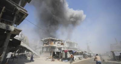 Κατέρρευσε η εκεχειρία στη Γάζα: Σφοδροί ισραηλινοί βομβαρδισμοί, 330 νεκροί -Όλες οι εξελίξεις