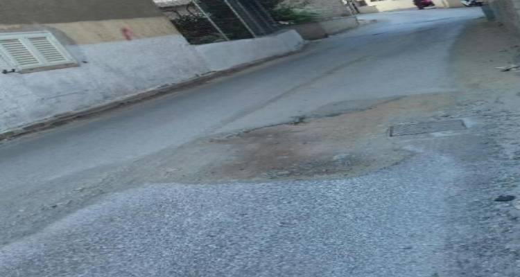 Μύρινα: Έκλεισαν τη λακκούβα μετά από 20 μέρες