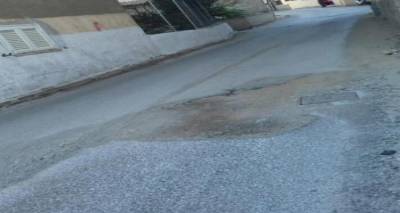 Μύρινα: Έκλεισαν τη λακκούβα μετά από 20 μέρες
