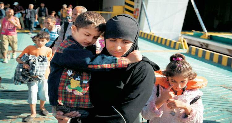 &Eta; &Epsilon;&Lambda;&Mu;&Epsilon; &Lambda;ή&mu;&nu;&omicron;&upsilon; &alpha;&lambda;&lambda;&eta;&lambda;έ&gamma;&gamma;&upsilon;&alpha; &sigma;&epsilon; &Sigma;ύ&rho;&omicron;&upsilon;&sigmaf; &pi;&rho;ό&sigma;&phi;&upsilon;&gamma;&epsilon;&sigmaf;