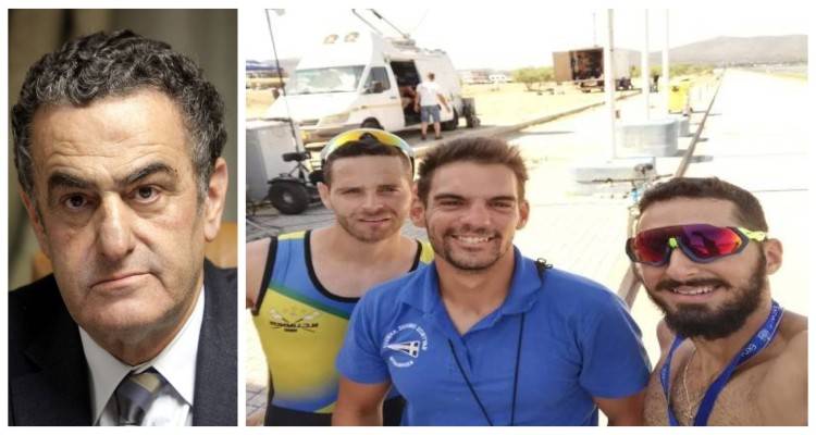 Συγχαρητήρια Χ. Αθανασίου στους αθλητές από Λέσβο και Λήμνο