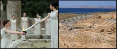 «Να γίνει η αφή της Ολυμπιακής Φλόγας στους επόμενους Παραολυμπιακούς Αγώνες από την Ηφαιστία της Λήμνου»