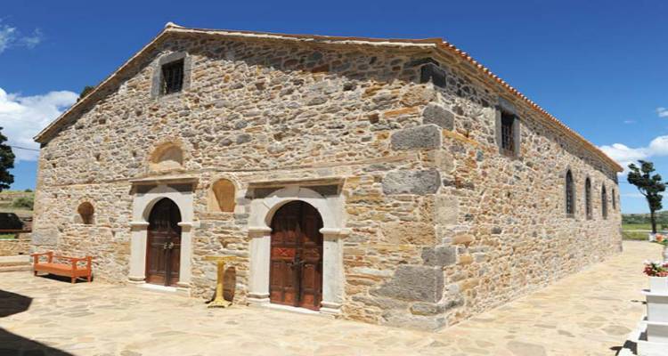 &Iota;&epsilon;&rho;ά &Alpha;&gamma;&rho;&upsilon;&pi;&nu;ί&alpha; &sigma;&tau;&omicron;&nu; &Pi;&alpha;&lambda;&alpha;&iota;ό &Nu;&alpha;ό &tau;&omicron;&upsilon; &Alpha;&gamma;ί&omicron;&upsilon; &Gamma;&epsilon;&omega;&rho;&gamma;ί&omicron;&upsilon; &Rho;&epsilon;&pi;&alpha;&nu;&iota;&delta;ί&omicron;&upsilon; &tau;&eta;&nu; &Tau;&rho;ί&tau;&eta; 27 &Mu;&alpha;ΐ&omicron;&upsilon;