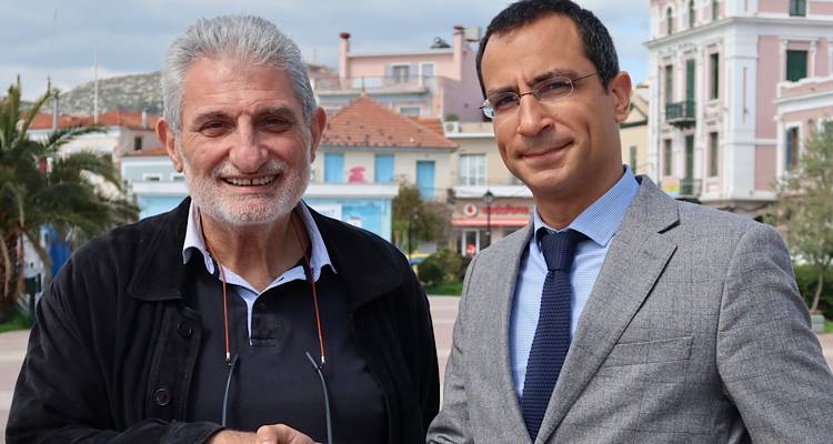 &Omicron; &Pi;&alpha;ύ&lambda;&omicron;&sigmaf; &Beta;&omicron;&gamma;&iota;&alpha;&tau;&zeta;ή&sigmaf; &sigma;&tau;&eta;&rho;ί&zeta;&epsilon;&iota; &tau;&omicron;&nu; &Iota;ά&sigma;&omicron;&nu;&alpha; &Pi;&iota;&pi;ί&nu;&eta;