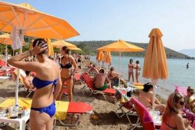 Πιο ζεστή μέρα η Τρίτη - Θα ξεπεράσει τους 40 βαθμούς η θερμοκρασία