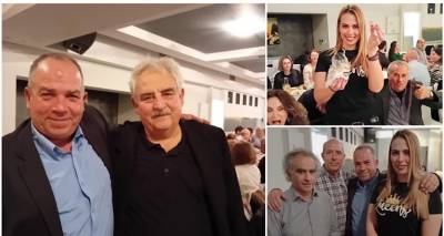 &Sigma;&tau;&alpha;ύ&rho;&omicron;&sigmaf; &Tau;&rho;&alpha;&gamma;ά&rho;&alpha;&sigmaf;: &laquo;Ή&tau;&alpha;&nu; &mu;&iota;&alpha; &upsilon;&pi;έ&rho;&omicron;&chi;&eta; &epsilon;&kappa;&delta;ή&lambda;&omega;&sigma;&eta;&raquo;