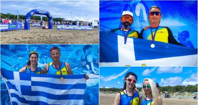 &Eta; &omicron;&mu;ά&delta;&alpha; &tau;&omicron;&upsilon; &Nu;.&Omicron;. &Lambda;ή&mu;&nu;&omicron;&upsilon; &epsilon;&pi;έ&sigma;&tau;&rho;&epsilon;&psi;&epsilon; &mu;&epsilon; &epsilon;&nu;&tau;&upsilon;&pi;&omega;&sigma;&iota;&alpha;&kappa;έ&sigmaf; &epsilon;&pi;&iota;&delta;ό&sigma;&epsilon;&iota;&sigmaf; &sigma;&tau;&iota;&sigmaf; &alpha;&pi;&omicron;&sigma;&kappa;&epsilon;&upsilon;έ&sigmaf; &tau;&eta;&sigmaf; (video)