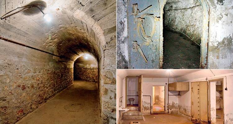 Καταφύγια στην Αθήνα: Πού βρίσκονται, πότε κατασκευάστηκαν