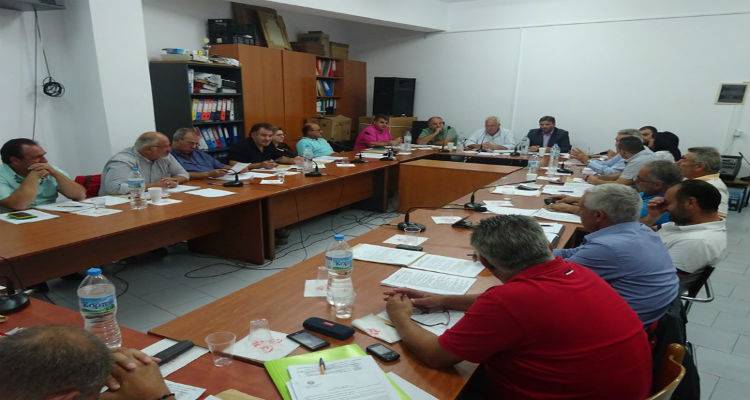 Αντίθετο στις βολές βαρέου οπλισμού στον Άγιο Σώζο το Δημοτικό Συμβούλιο | Δημοψήφισμα για τη δημιουργία πεδίου βολής;