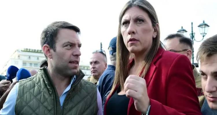 Συνεργασία με την Κωνσταντοπούλου ανακοίνωσε ο Κασσελάκης | «Θα γίνουμε ο δημοκρατικός τους εφιάλτης»