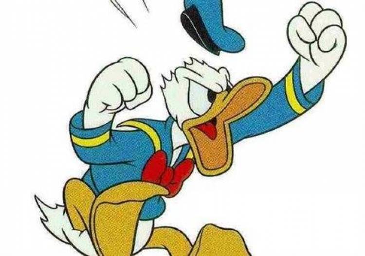 O Ντόναλντ Ντακ έγινε 80 (κι ακόμη δεν φόρεσε παντελόνι)!