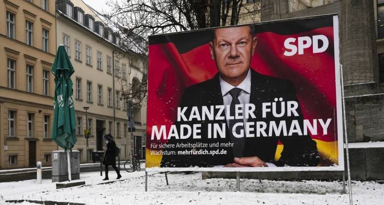 Γερμανικές εκλογές: Το μεταναστευτικό στο επίκεντρο της προεκλογικής αντιπαράθεσης