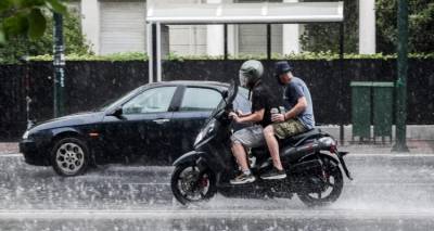 Προειδοποίηση Μαρουσάκη: Μετά τον καύσωνα έρχεται διήμερο με μπουρίνια, κεραυνούς και χαλάζι -Σε ποιες περιοχές