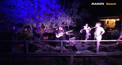 &laquo;&Xi;&alpha;&nu;&alpha;&chi;&tau;ύ&pi;&eta;&sigma;&epsilon;&raquo; &omicron; &Delta;&eta;&mu;ή&tau;&rho;&eta;&sigmaf; &Sigma;&tau;&alpha;&rho;ό&beta;&alpha;&sigmaf; &sigma;&tau;&eta; &Lambda;ή&mu;&nu;&omicron; (photos)