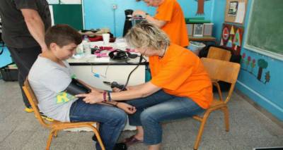 &Epsilon;&xi;&epsilon;&tau;ά&sigma;&epsilon;&iota;&sigmaf; &gamma;&iota;&alpha; &pi;&alpha;&iota;&delta;&iota;ά &alpha;&pi;ό &tau;&eta;&nu; &laquo;&Alpha;&nu;&omicron;&iota;&chi;&tau;ή &Alpha;&gamma;&kappa;&alpha;&lambda;&iota;ά&raquo; &sigma;&tau;&eta; &Lambda;ή&mu;&nu;&omicron;