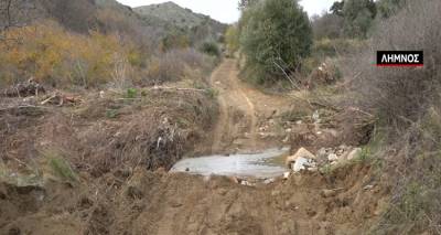 &Pi;ά&nu;&omega; &alpha;&pi;ό &mu;&iota;&sigma;ό &epsilon;&kappa;&alpha;&tau;&omicron;&mu;&mu;ύ&rho;&iota;&omicron; &epsilon;&upsilon;&rho;ώ &sigma;&tau;&eta; &Lambda;ή&mu;&nu;&omicron; &kappa;&alpha;&iota; &tau;&omicron;&nu; Ά&gamma;&iota;&omicron; &Epsilon;&upsilon;&sigma;&tau;&rho;ά&tau;&iota;&omicron; &gamma;&iota;&alpha; &tau;&eta; &sigma;&upsilon;&nu;&tau;ή&rho;&eta;&sigma;&eta; &tau;&eta;&sigmaf; &alpha;&gamma;&rho;&omicron;&tau;&iota;&kappa;ή&sigmaf; &omicron;&delta;&omicron;&pi;&omicron;&iota;ί&alpha;&sigmaf;