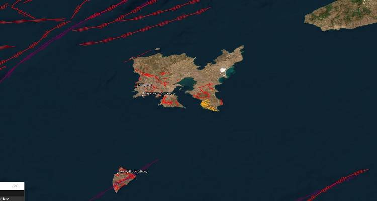 &Sigma;&tau;&eta; &delta;&eta;&mu;&omicron;&sigma;&iota;ό&tau;&eta;&tau;&alpha; &omicron; &chi;ά&rho;&tau;&eta;&sigmaf; &mu;&epsilon; &tau;&alpha; &epsilon;&nu;&epsilon;&rho;&gamma;ά &sigma;&epsilon;&iota;&sigma;&mu;&iota;&kappa;ά &rho;ή&gamma;&mu;&alpha;&tau;&alpha; &sigma;&tau;&eta;&nu; &Epsilon;&lambda;&lambda;ά&delta;&alpha;