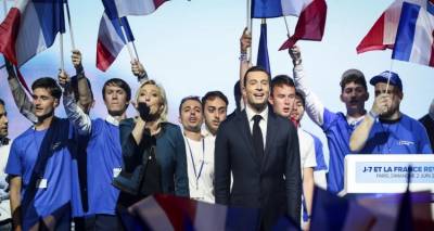 Κραχ στο χρηματιστήριο της Γαλλίας λόγω ακροδεξιάς -Μαζικό ξεπούλημα μετοχών, χάθηκαν 186 δισ. € σε μία μέρα