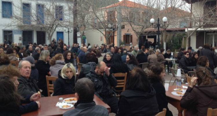 Αποχαιρετισμός στον αγαπητό Αντώνη Κυμπρίτη