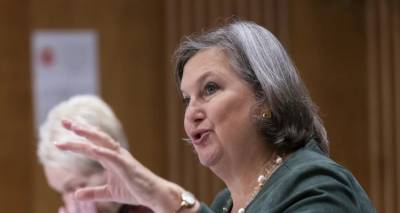 Στην Τουρκία η Αμερικανίδα αναπληρώτρια ΥΠΕΞ μετά το «πράσινο φως» για την πώληση F-16