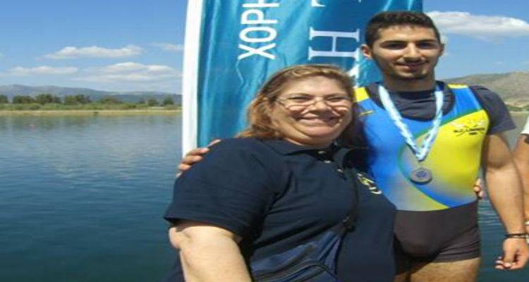 Στην Εθνική Ελλάδος ο Χάρης Ντινενής