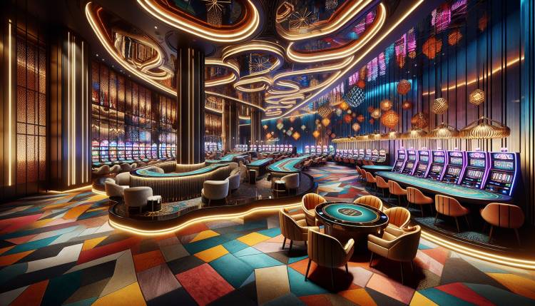 Wildrobin Casino: Ανακαλύψτε τον Κόσμο των Τυχερών Παιχνιδιών