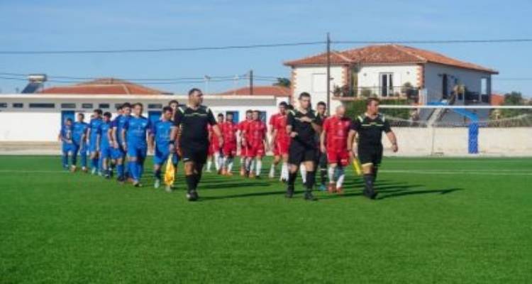 Λήμνος - Ποδόσφαιρο: Κλήρωση τρίτου γύρου και κοπή πίτας