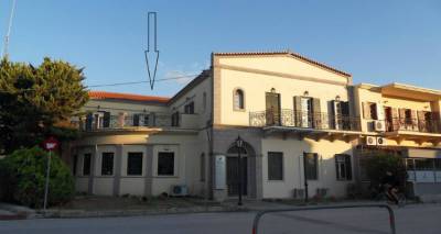 Αγιασμός στη νέα στέγη του Λυκείου των Ελληνίδων Λήμνου