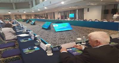 &Sigma;&tau;&eta;&nu; 5&eta; &theta;έ&sigma;&eta; &alpha;&pi;&omicron;&rho;&rho;&omicron;&phi;&eta;&tau;&iota;&kappa;ό&tau;&eta;&tau;&alpha;&sigmaf; &Epsilon;&Sigma;&Pi;&Alpha; &eta; &Pi;&epsilon;&rho;&iota;&phi;έ&rho;&epsilon;&iota;&alpha; &Beta;. &Alpha;&iota;&gamma;&alpha;ί&omicron;&upsilon;