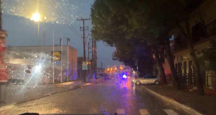 &Lambda;ή&mu;&nu;&omicron;&sigmaf;: &Delta;&iota;&alpha;&kappa;&omicron;&pi;έ&sigmaf; &rho;&epsilon;ύ&mu;&alpha;&tau;&omicron;&sigmaf; &lambda;ό&gamma;&omega; &tau;&eta;&sigmaf; &sigma;&phi;&omicron;&delta;&rho;ή&sigmaf; &kappa;&alpha;&tau;&alpha;&iota;&gamma;ί&delta;&alpha;&sigmaf;