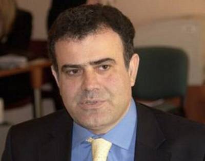 Ανεξαρτητοποιήθηκε από το ΠΑΣΟΚ ο Χρήστος Αηδόνης