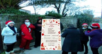 Έρχεται το Χριστουγεννιάτικο Χωριό στο Ρωμανό με διήμερο εκδηλώσεων