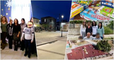 &laquo;&Eta; &Lambda;ή&mu;&nu;&omicron;&sigmaf; &mu;&alpha;&sigmaf;&raquo;: 29 έ&rho;&gamma;&alpha; &gamma;&iota;&alpha; &kappa;&omicron;&iota;&nu;&omega;&nu;&iota;&kappa;έ&sigmaf; &upsilon;&pi;&omicron;&delta;&omicron;&mu;έ&sigmaf;, &delta;&iota;&alpha;&chi;&epsilon;ί&rho;&iota;&sigma;&eta; &alpha;&delta;έ&sigma;&pi;&omicron;&tau;&omega;&nu;, &kappa;&omicron;&iota;&nu;ό&chi;&rho;&eta;&sigma;&tau;&omicron;&iota; &chi;ώ&rho;&omicron;&iota;