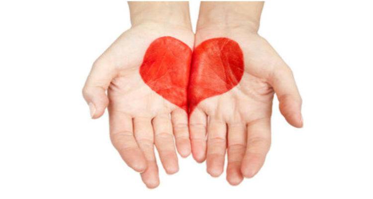 Η καρδιά της Μάνας