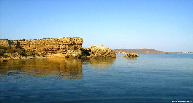 Στους 30 βαθμούς σήμερα ο υδράργυρος στη Λήμνο (mp3)