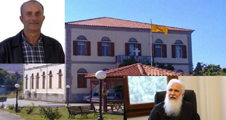 &Lambda;ή&mu;&nu;&omicron;&sigmaf;: &Omicron;&iota; &epsilon;&upsilon;&chi;έ&sigmaf; &tau;&omicron;&upsilon; &Epsilon;&pi;ά&rho;&chi;&omicron;&upsilon; &sigma;&tau;&omicron; &nu;έ&omicron; &Mu;&eta;&tau;&rho;&omicron;&pi;&omicron;&lambda;ί&tau;&eta;