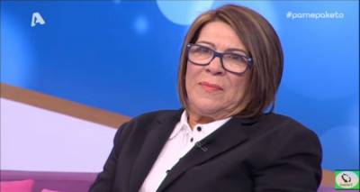 &Delta;&alpha;&sigma;&kappa;ά&lambda;&alpha; &sigma;&tau;&omicron; &laquo;&Pi;ά&mu;&epsilon; &Pi;&alpha;&kappa;έ&tau;&omicron;&raquo; &theta;&upsilon;&mu;ή&theta;&eta;&kappa;&epsilon; &tau;&eta; &chi;&rho;&omicron;&nu;&iota;ά &sigma;&tau;&eta; &Lambda;ή&mu;&nu;&omicron; (video)