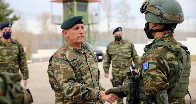 Κωνσταντίνος Φλώρος: «Στον Έβρο ήμασταν έτοιμοι για όλα»