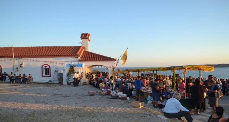 Άγιος Σώζων: Πολιούχος της Λήμνου και προστάτης των βοσκών