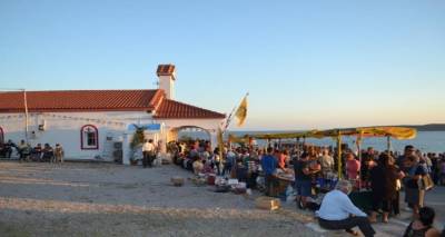 Άγιος Σώζων: Πολιούχος της Λήμνου και προστάτης των βοσκών