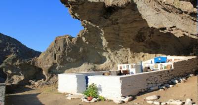 Ο Σήφης κι η Παναγιά η Κακαβιώτισσα (Λήμνος)