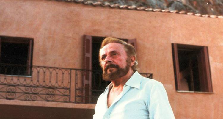 Γιάννης Ρίτσος - Λίγη αφέλεια