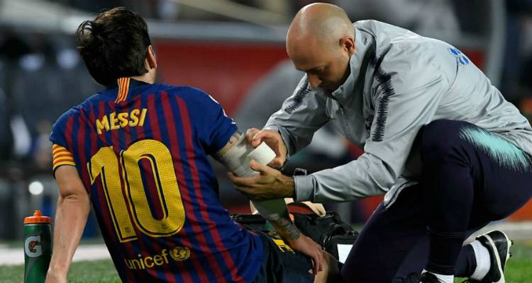 Πληρώνουν η απουσία Μέσι και οι κόντρες!