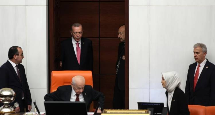 Ποιους επέλεξε ο Ερντογάν για τα «κρίσιμα» υπουργεία | Έμειναν εκτός ηχηρά ονόματα