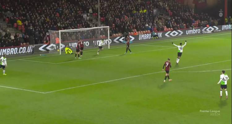 Μπόρνμουθ - Λίβερπουλ: Βροχή από γκολ στο 2.20!